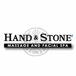 Hand & Stone Massage and Facial Spa Logo