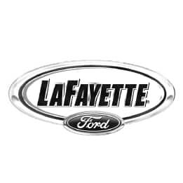 LaFayette Ford Logo